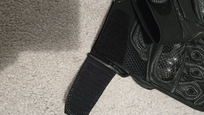 Manusi moto piele