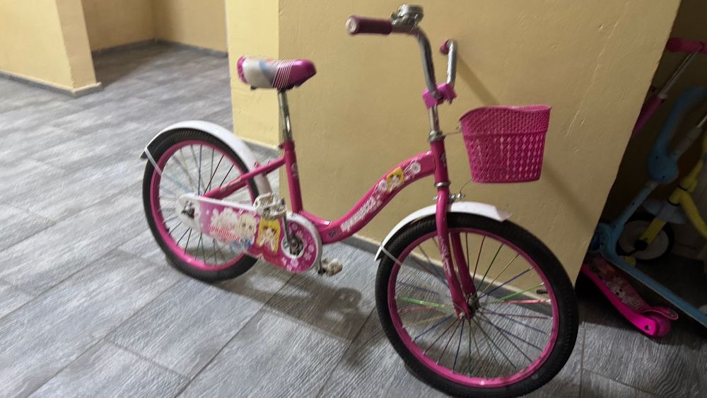Велосипед для девушек, срочно продам