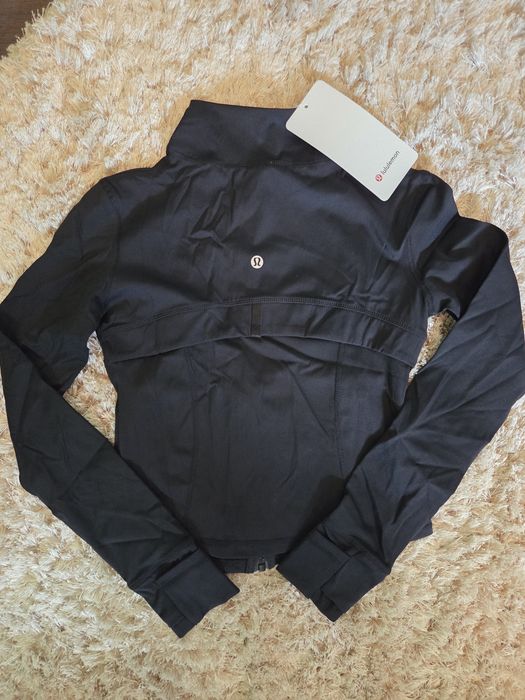 Lululemon Black Jacket