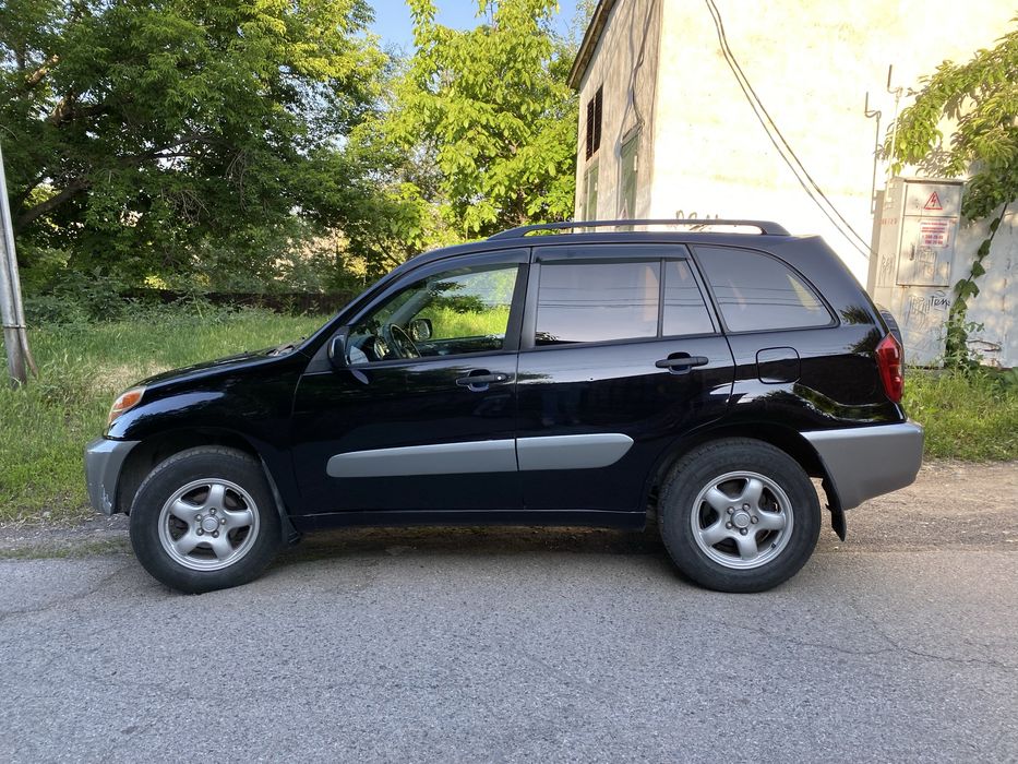 Продается Toyota RAV 4