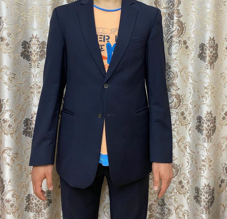 Мужской костюм (Strelsson)