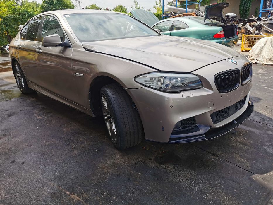 Dezmembrez bmw seria 5 f10 M-pachet/bmw 530 n57/bara fata M bmw f10/