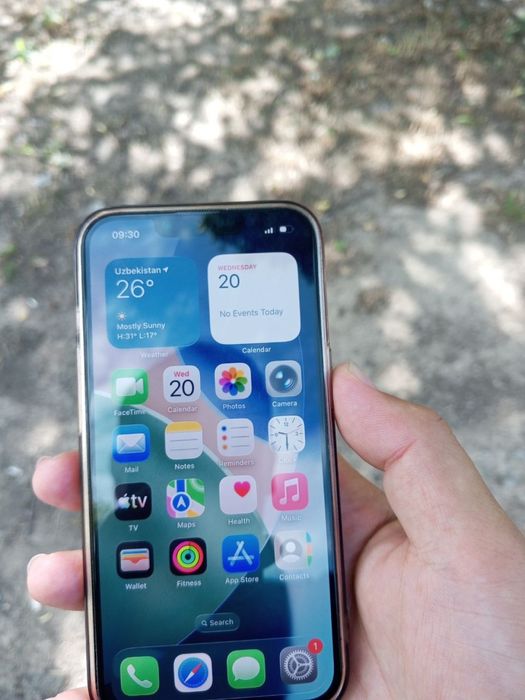 Iphone 13 pro grey