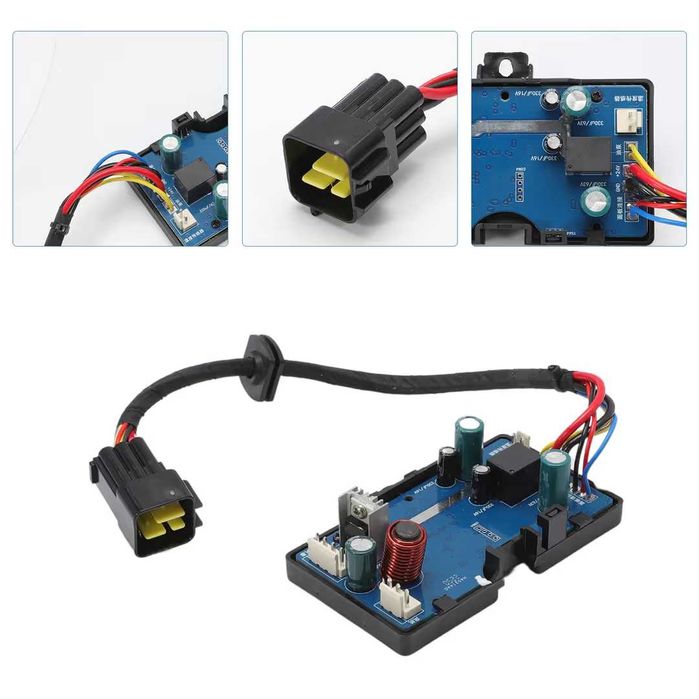 Placă de control pentru încălzitor auto Konuooer pentru 12V 5KW 8KW
