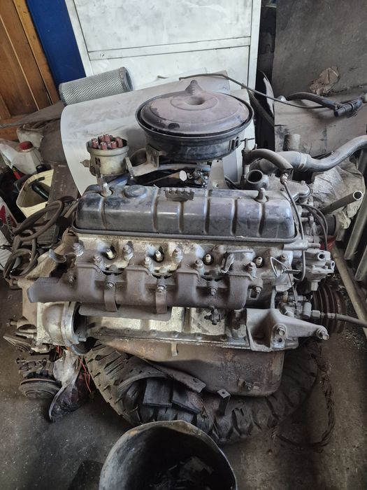 Продам двс газ 53