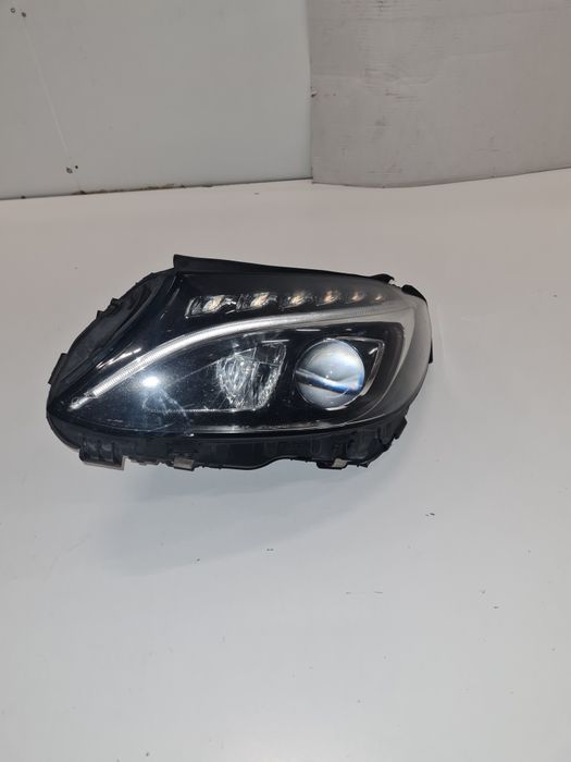 Far stânga full led Mercedes C-class W205 / cod-A2059063703 / AN-2016+