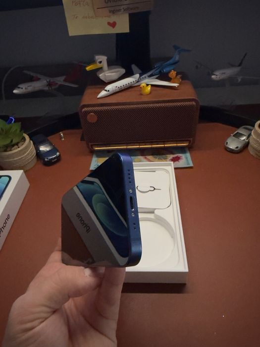 Iphone 12 Mini 128 GB Albastru