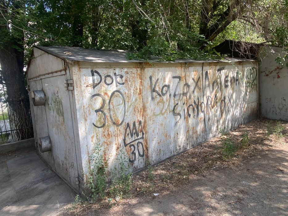 Продам гараж за 300 тыс