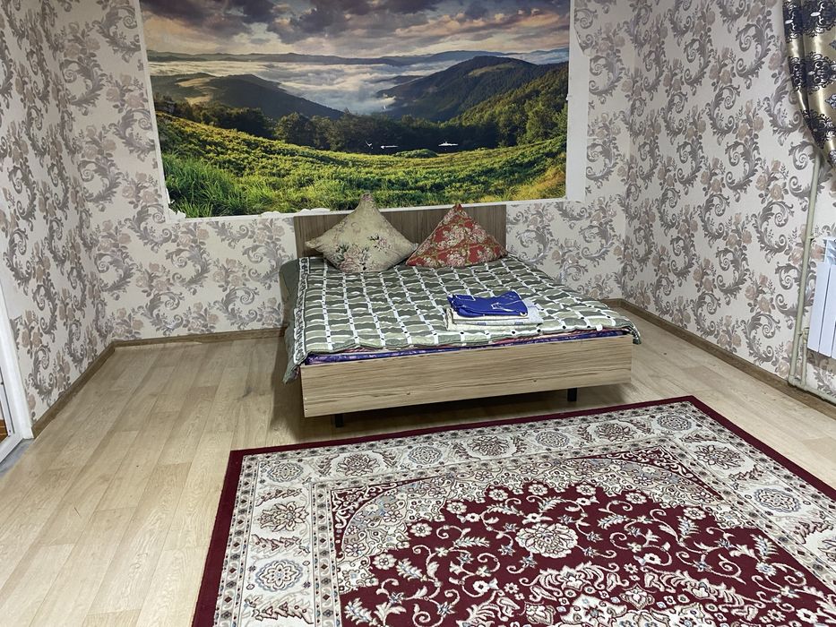 Коттедж,зона отдыха«Айсанар»