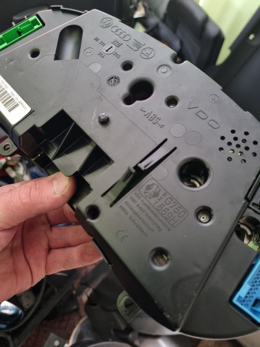 Километраж за Ауди А3 1.8 бензин 1999г