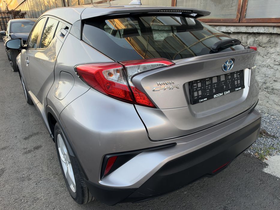 TOYOTA C-HR 2019 — imagine 4