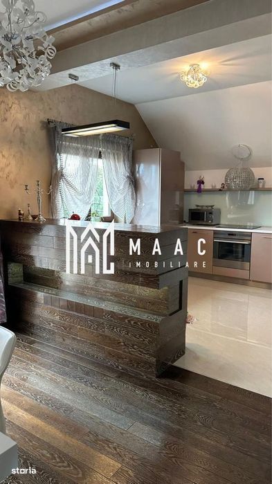 Apartament 2 camere de închiriat | Sibiu | Calea Dumbrăvii | 105 mp