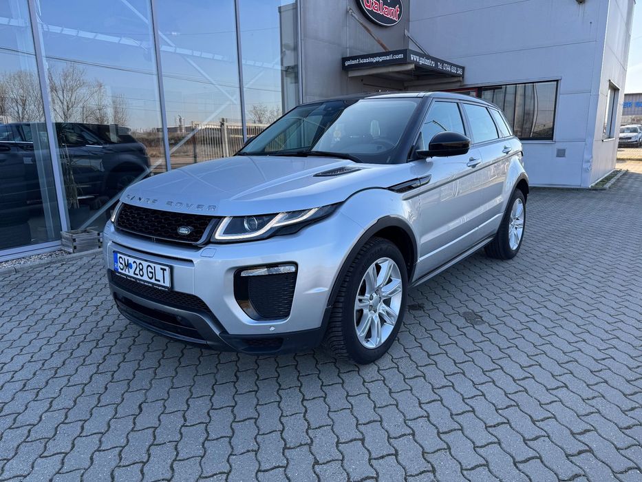 Land Rover Range Rover Evoque RANGE ROVER Evoque R-DYNAMIC Prestige AWD Automat