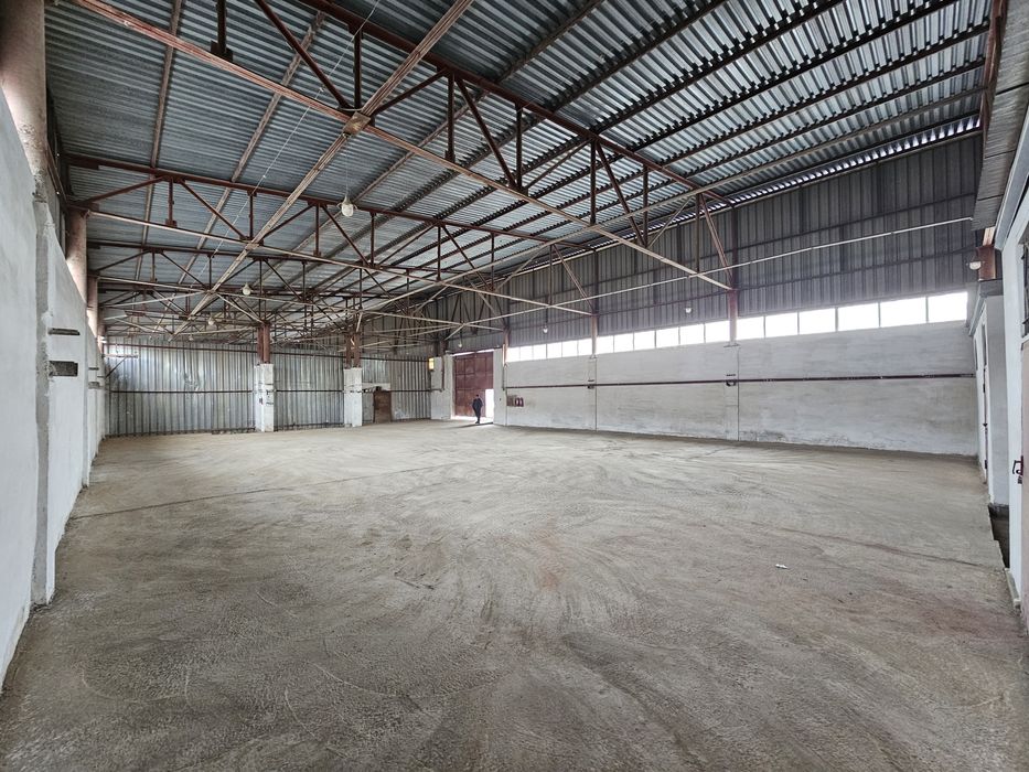 Склад аренду 500м2