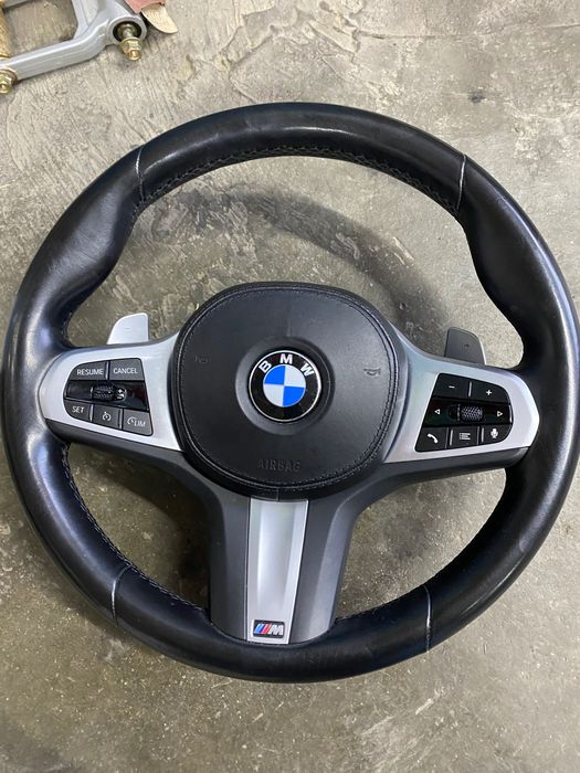 BMW G01 М волан с пера