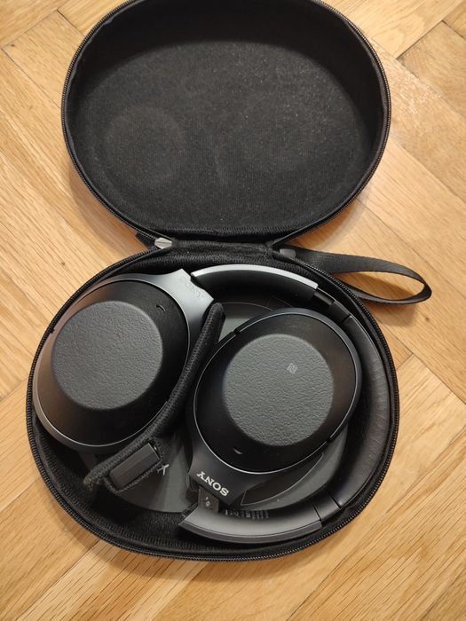 Casti wireless Sony WH-1000XM2