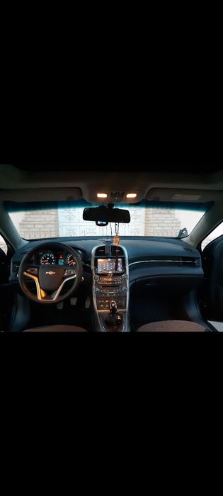 Малибу 1, 2 позиции