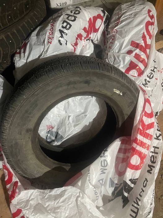 Продам , резина лето