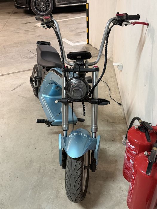 Ел скутер 2000 w