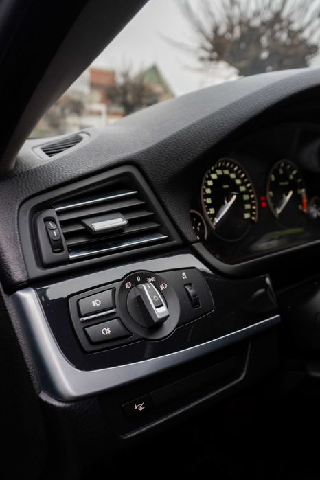 BMW 525 D / F10 / 218 CP / X DRIVE