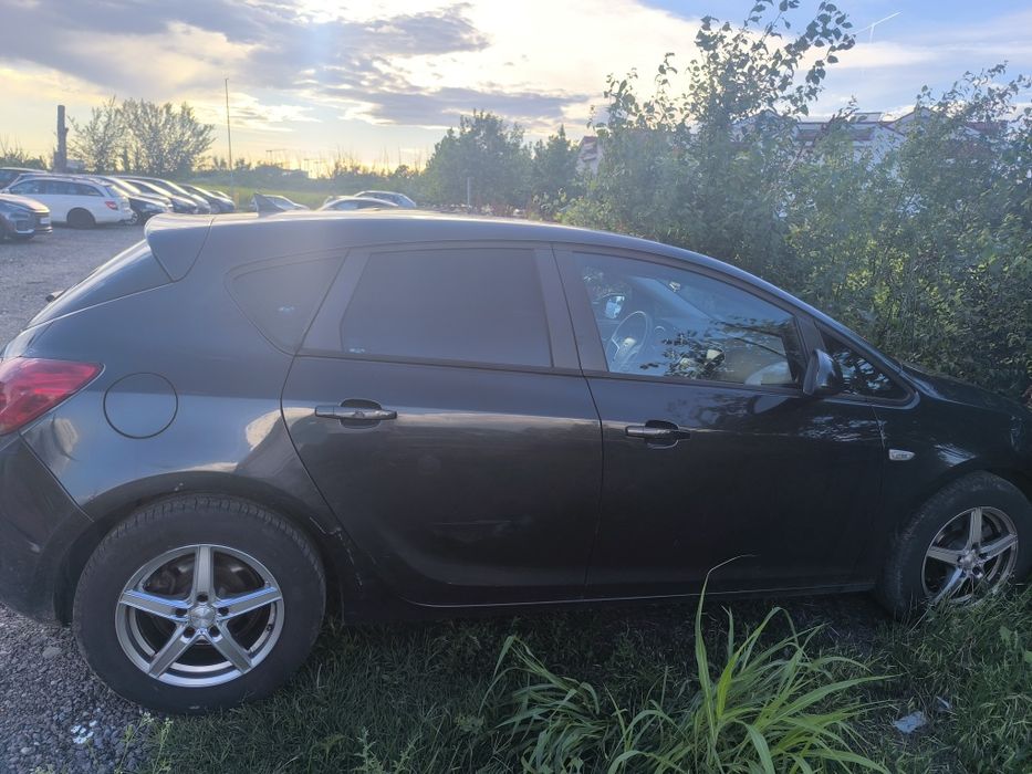 OPEL Astra 2012 — imagine 5