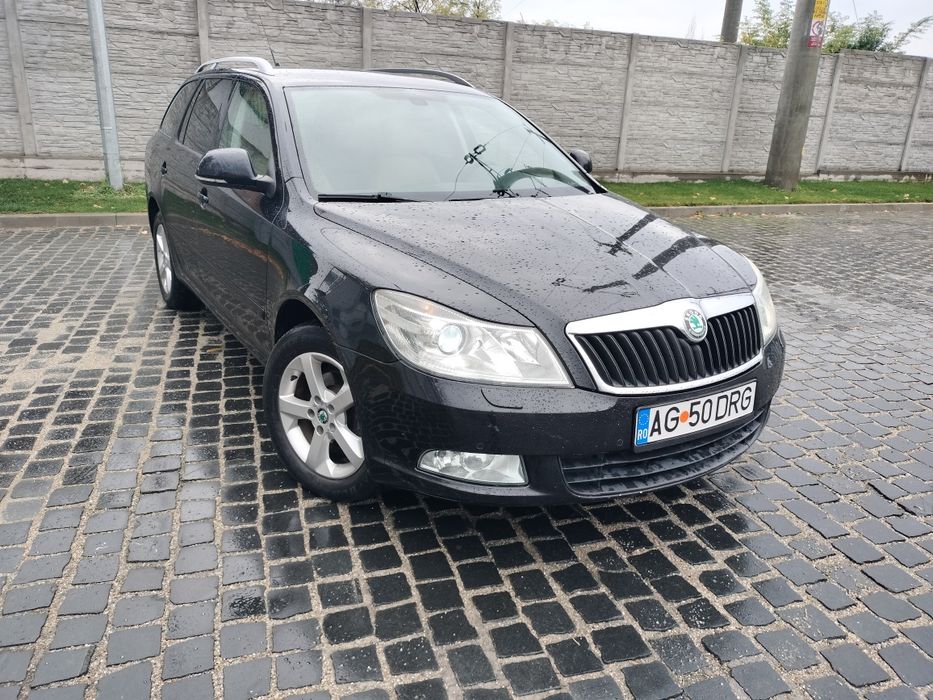 Skoda Octavia Automata ,Xenon,