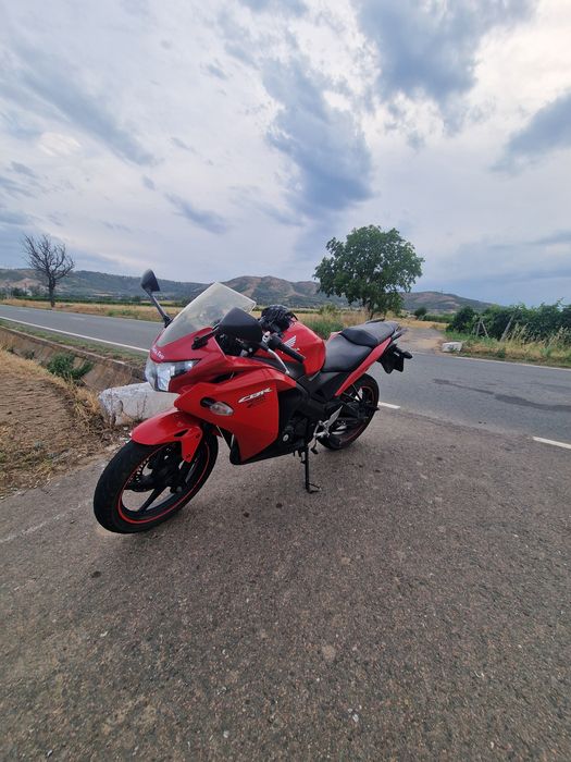 Vand Honda CBR125R