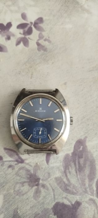 Edox ceasb bărbătesc vintage