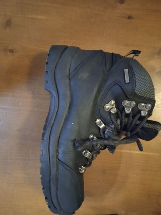 Горные-спортивные ботинки