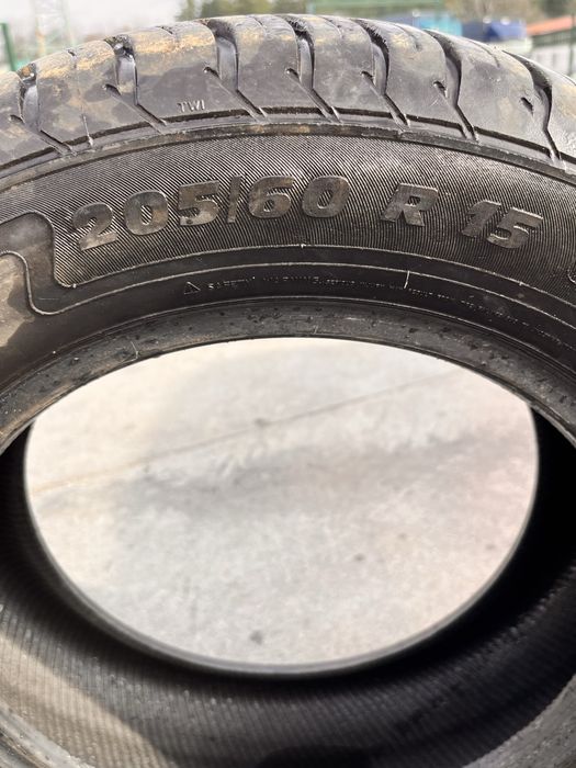 Летни гуми 205/60 R15