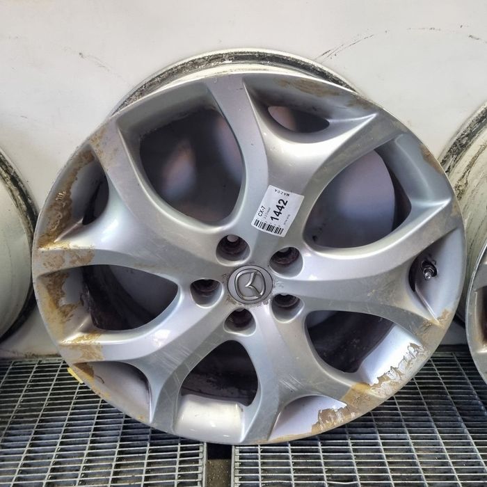 Jante aliaj Mazda CX - 7 2006 - 2012 (1442) R19 ET50 5*114.3