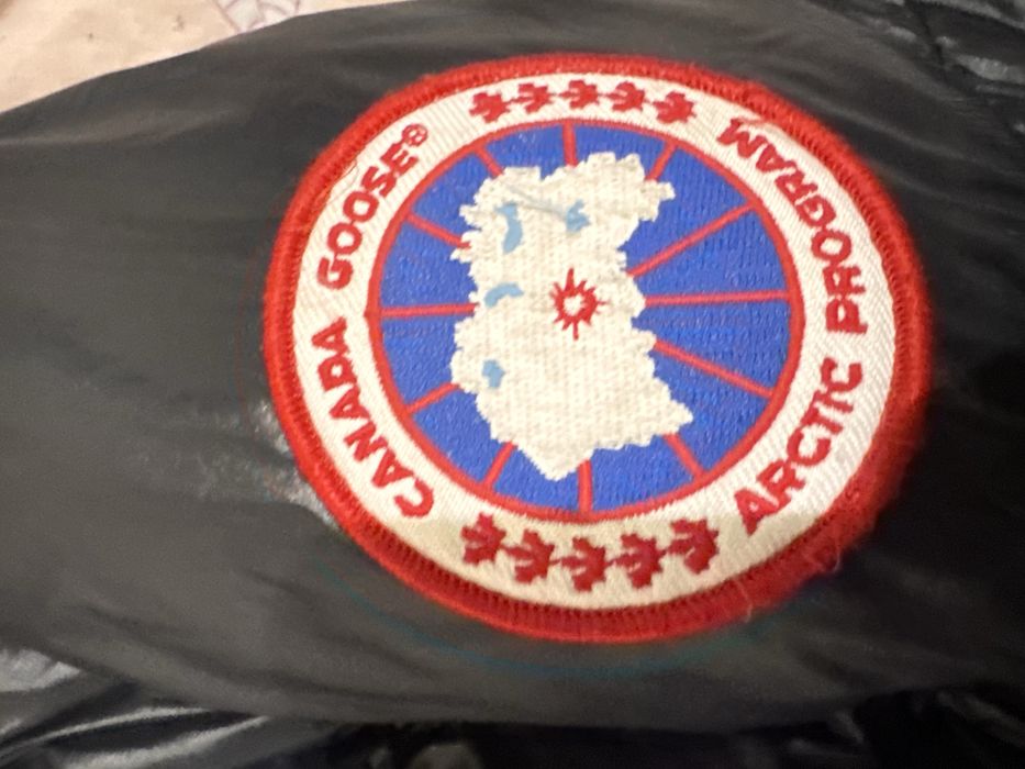 Geaca Canada goose Xl