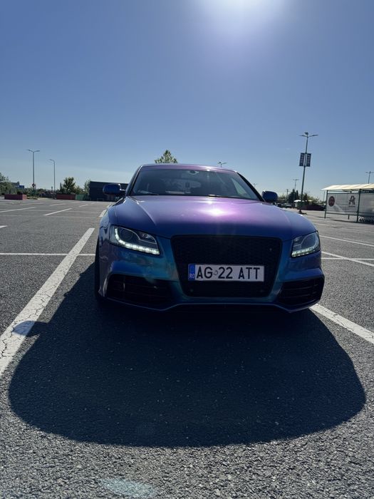 AUDI A5 Sportback 2011 — imagine 4