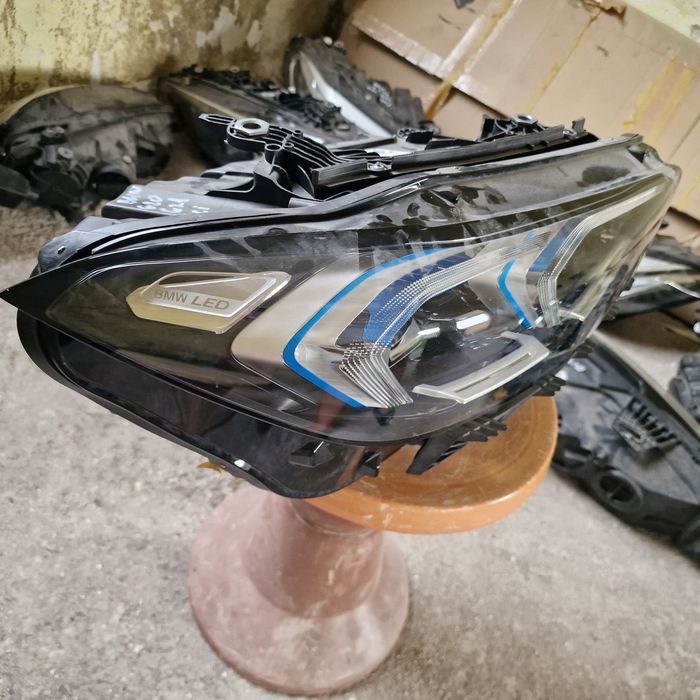 BMW 3 G20 G21 LCI LED Facelift ляв и десен фар