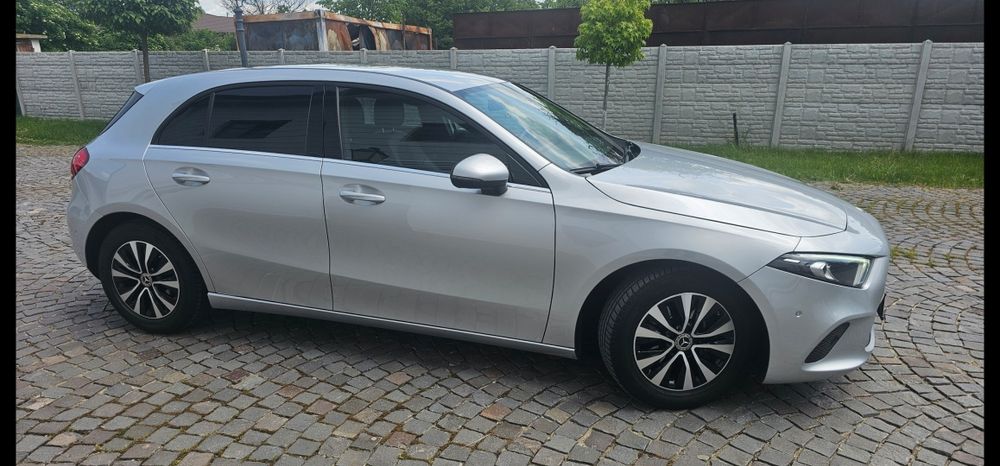 Vînd Mercedes-Benz A 177  Automat