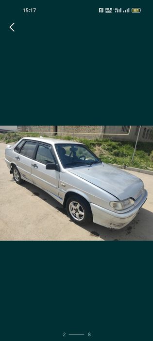 Срочно продам ВАЗ 2115