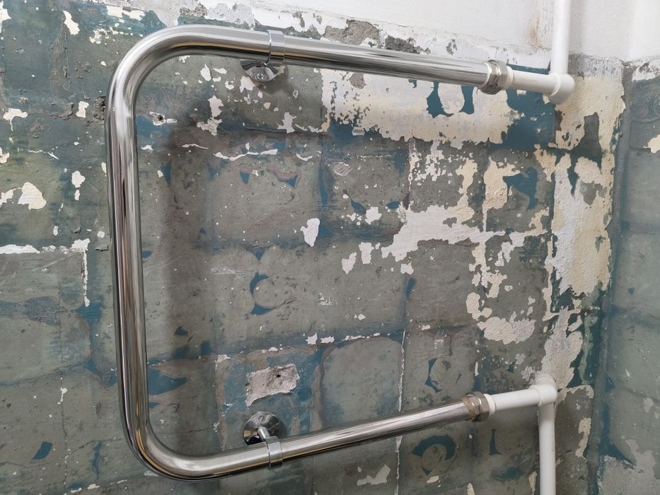 Продам полотенцесушитель б.у