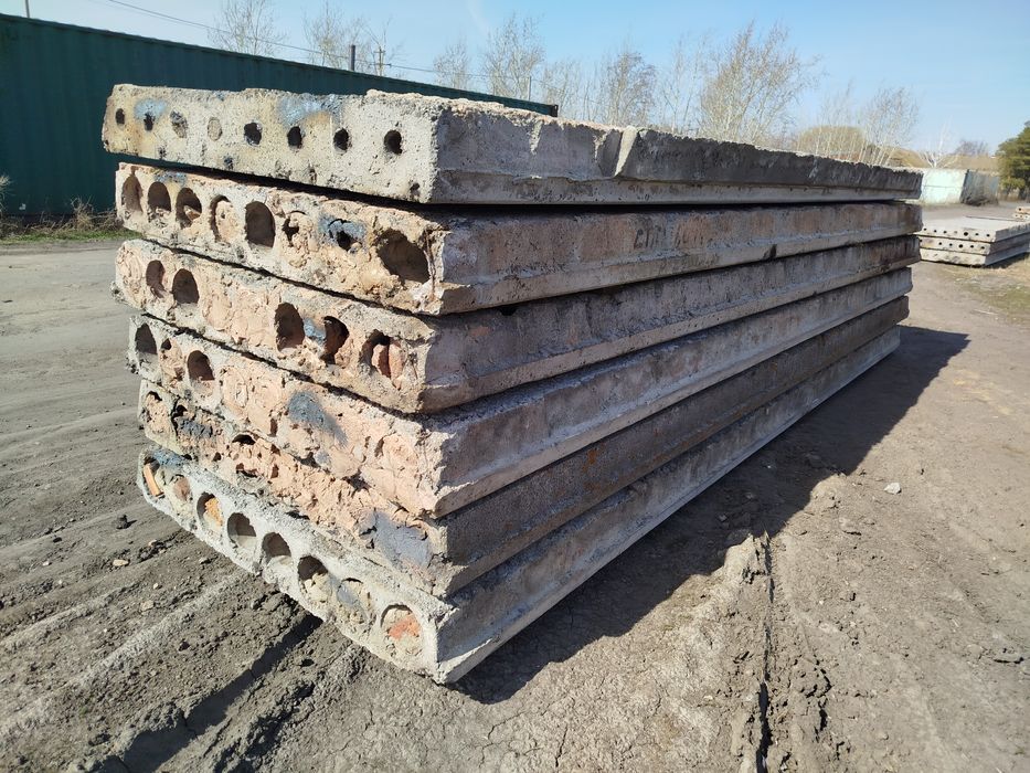 Продам плиты перекрытия