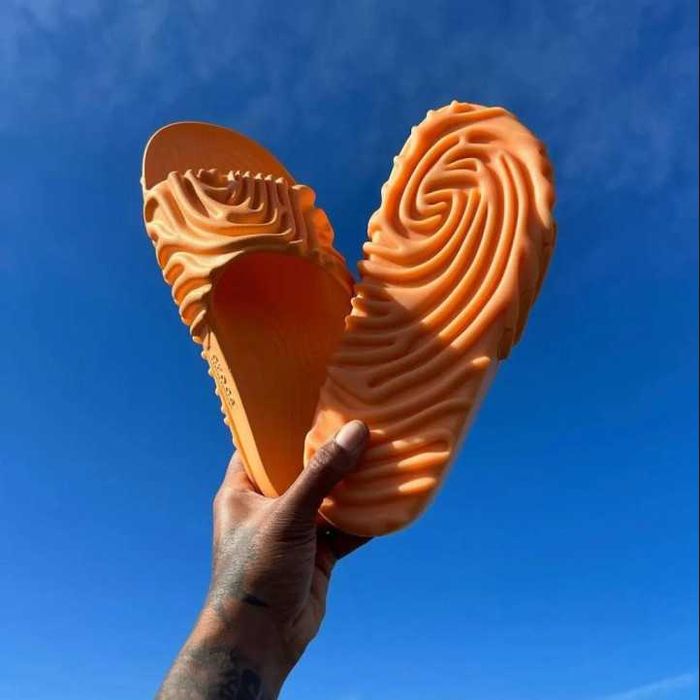 Тапочки Crocs x Salehe Bembury Slides