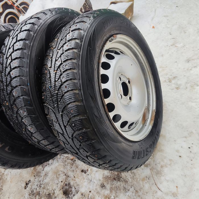 Шины  Р15 -комплект 4 шт