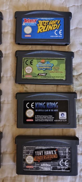 Joc pentru Nintendo DS & Gameboy