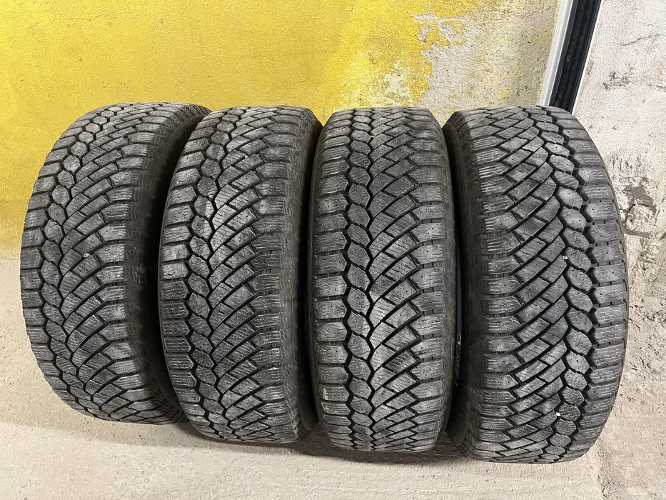 Зимни Гуми Gislaved 225/60R18
