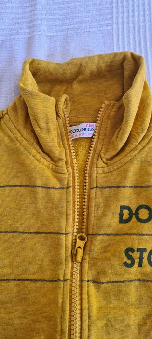 Пролетно-есенни суитчери Cocodrillo 5 броя - 122 см. (7г.)