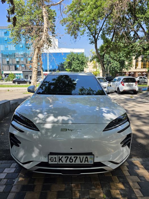 BYD Song Plus Champion Edition 2023