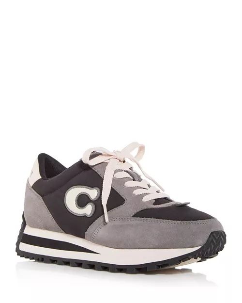 Coach Restored Runner Sneaker нови оригинални дамски сникърси