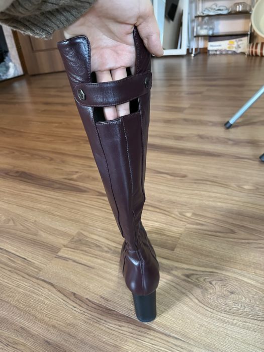 Сапоги весенние