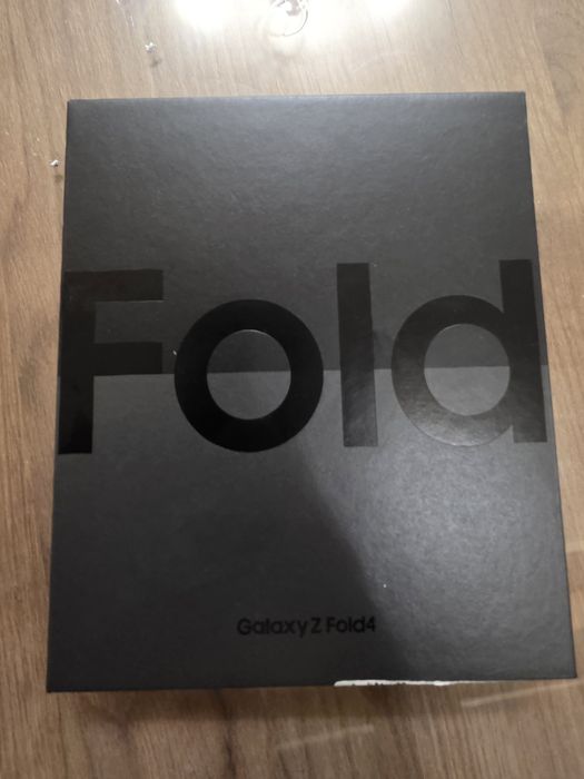 Samsung Galaxy fold 4 ,5g  512gb black