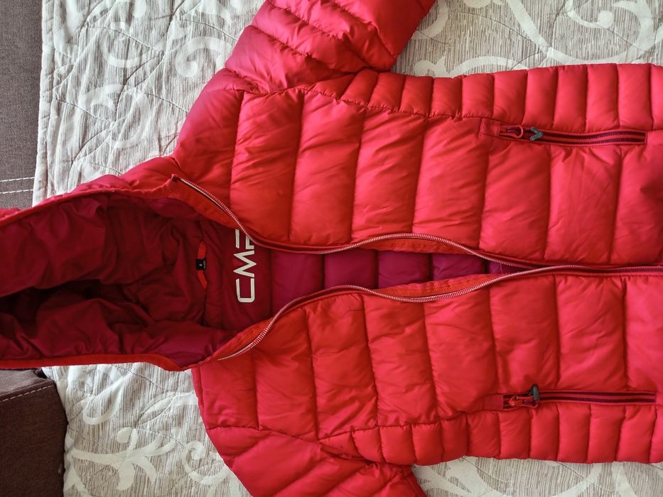 Пролетно яке на CMP