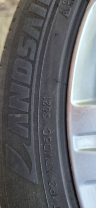 RENAUT LAGUNA джанти със летни гуми 235/45/18 7,5J×18 ET50 5×114,3+сен