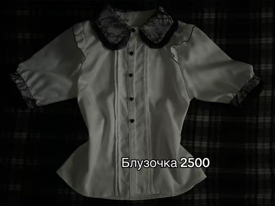 Лолита, Готика. Jsf одежда. Блузки. Рубашки